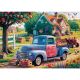 TREFL Puzzle Tea Time: Farmer's Car 37612 - 500 delova - 103681-37612