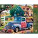 TREFL Puzzle Tea Time: Farmer's Car 37612 - 500 delova - 103681-37612