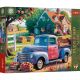TREFL Puzzle Tea Time: Farmer's Car 37612 - 500 delova - 103681-37612