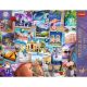 TREFL Puzzle Tea Time: Travel Memories 37616 - 500 delova - 103684-37616