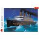 TREFL Puzzle Titanik 10080 - 1.000 delova - T10080