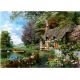 TREFL Puzzle Charming Nook 10297 - 1.000 delova - T10297