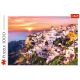TREFL Puzzle Sunset over Santorini 10435 - 1.000 delova - T10435