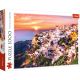 TREFL Puzzle Sunset over Santorini 10435 - 1.000 delova - T10435