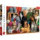 TREFL Puzzle Cat meeting 10555 - 1.000 delova - T10555