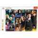 TREFL Puzzle Harry Potter Wizarding world 10668 - 1.000 delova - 103733-10668