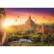 TREFL Puzzle Temples in Bagan - Burma 10720 - 1.000 delova - 103737-T10720
