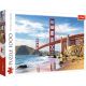 TREFL Puzzle Golden Gate Bridge, San Francisco 10722 - 1.000 delova - 103738-T10722