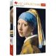 TREFL Puzzle Girl with a pearl earring 10522 - 1.000 delova - T10522
