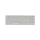 Tastatura za laptop Toshiba Satellite C850 C850D C855 C855D BELA sa ramom - 103752