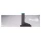 Tastatura za laptop Toshiba Satellite C850 C850D C855 C855D BELA sa ramom - 103752