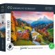 TREFL Puzzle At the Foot of Alps, Bavaria, Germany -1.000 delova - 103766-T10703