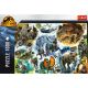 TREFL Puzzle On the Trail of Dinosaurs 10727 - 1.000 delova - 103770-10727