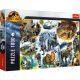 TREFL Puzzle On the Trail of Dinosaurs 10727 - 1.000 delova - 103770-10727