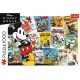 TREFL Puzzle Mickey's World 10741 - 1.000 delova - 103771-T10741