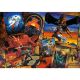 TREFL Puzzle The Origins of Dungeons & Dragons 10739 - 1.000 delova - 103791-10739
