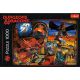 TREFL Puzzle The Origins of Dungeons & Dragons 10739 - 1.000 delova - 103791-10739