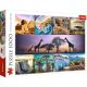 TREFL Puzzle Africa - 1.000 delova - 103797-T10792