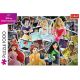 TREFL Puzzle Disney Princesses 10905 - 1.000 delova - 10379923-10905