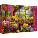 TREFL Puzzle Spring preparations 10840 - 1.000 delova - 10379934-10840