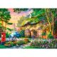 TREFL Puzzle Stoney lane cottage 10852 - 1.000 delova - 10379935-10852