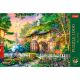 TREFL Puzzle Stoney lane cottage 10852 - 1.000 delova - 10379935-10852
