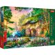 TREFL Puzzle Stoney lane cottage 10852 - 1.000 delova - 10379935-10852