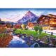TREFL Puzzle Alpine town, Switzerland 10854 - 1.000 delova - 10379936-10854