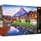 TREFL Puzzle Alpine town, Switzerland 10854 - 1.000 delova - 10379936-10854