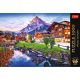 TREFL Puzzle Alpine town, Switzerland 10854 - 1.000 delova - 10379936-10854