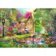 TREFL Puzzle Forest haven 10861 - 1.000 delova - 10379940-10861