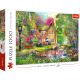 TREFL Puzzle Forest haven 10861 - 1.000 delova - 10379940-10861