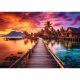 TREFL Puzzle Paradise Island 10928 - 1.000 delova - 10379945-10928