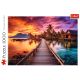 TREFL Puzzle Paradise Island 10928 - 1.000 delova - 10379945-10928
