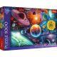 TREFL Puzzle Space adventure 10931 - 1.000 delova - 10379946-10931