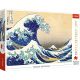 TREFL Puzzle Veliki talas Kanagave - 1000 delova - 10379969-10521