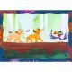 TREFL Puzzle Lion King 4u1 - 54,48, 35, 70 delova - 103838-34653