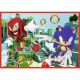 TREFL Puzzle Sonic 4u1 - 54, 48, 35, 70 delova - 103839-34625