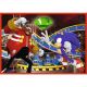 TREFL Puzzle Sonic 4u1 - 54, 48, 35, 70 delova - 103839-34625
