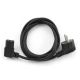 GEMBIRD PC naponski kabl, 1.8m, crni (PC-186A-VDE) - 103856