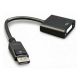 GEMBIRD A-DPM-DVIF-002 DisplayPort to DVI adapter cable, black - 103878