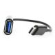 GEMBIRD USB 2.0 na USB Type-C adapter (AB-OTG-CMAF2-01) - 103887