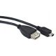 GEMBIRD USB na Mini-BM kabl, 15cm (A-OTG-AFBM-002) - 103893