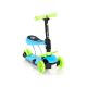 LORELLI Trotinet Smart blue green - 10390020020