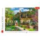 TREFL Puzzle Country cottage 27122 - 2.000 delova - T27122
