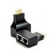 BRK HDMI Ekstender uz pomoć 2 UTP kabla,1030 pasivni do 30m - 103933