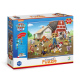 DODO Puzzle Patrolne šape na farmi 60 delova - 104-200452