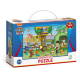 DODO Puzzle Patrolne šape 50 delova - 104-200464