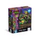 DODO Puzzle Nindža kornjače Donatelo i Mikelanđelo - 250 delova - 104-200529