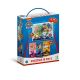 DODO Puzzle Patrolne šape 2u1 -  24, 36 delova - 104-200561